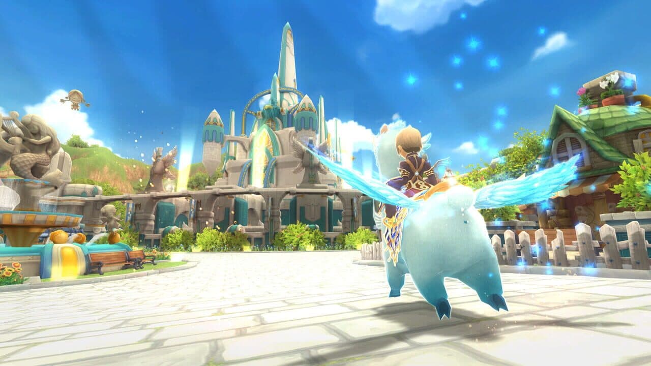 Eden Eternal: Seikyou Densetsu thumbnail 8