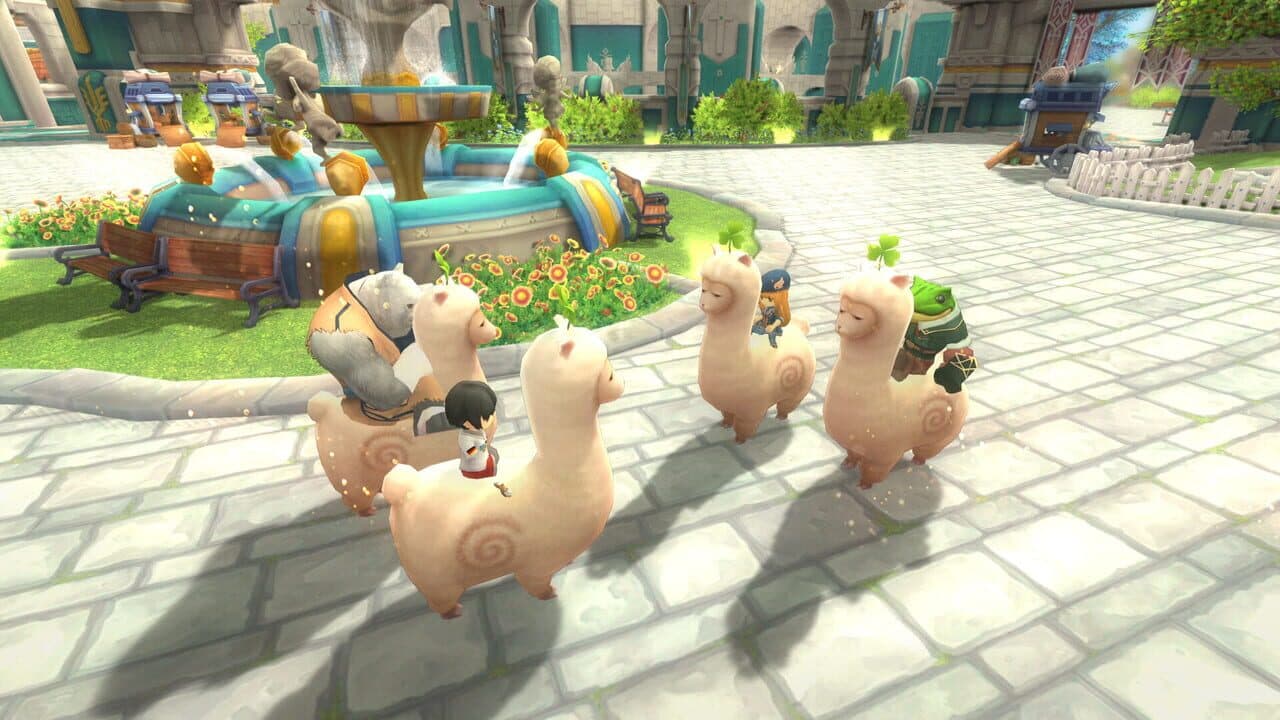 Eden Eternal: Seikyou Densetsu thumbnail 7