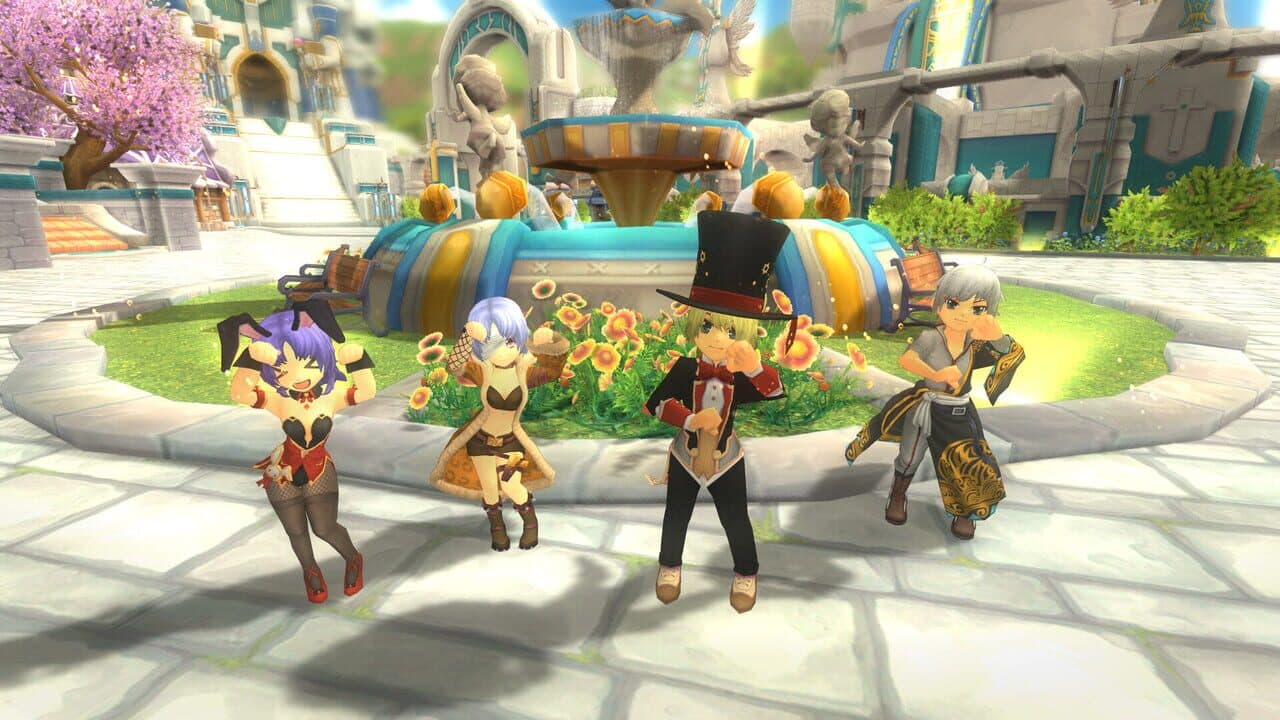 Eden Eternal: Seikyou Densetsu thumbnail 6