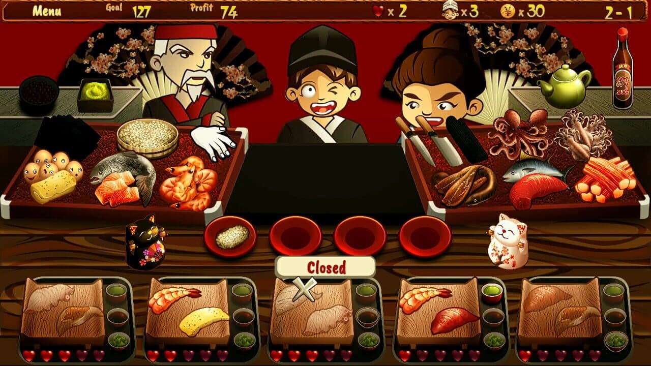 Sushi Bar Express thumbnail 2