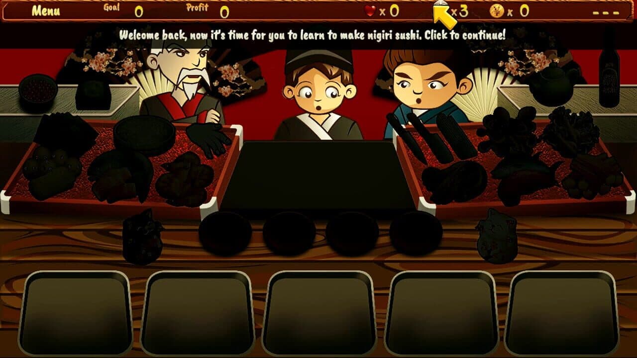 Sushi Bar Express thumbnail 4