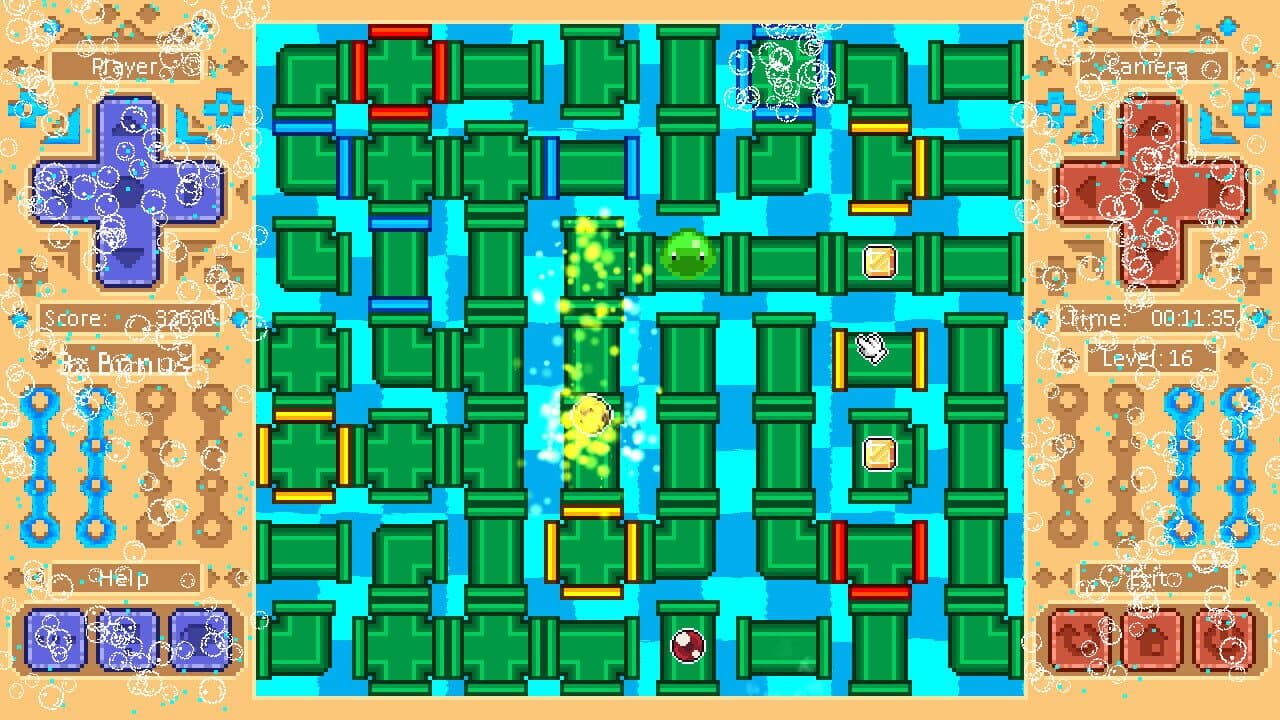 Pipe Dreams screenshot 1