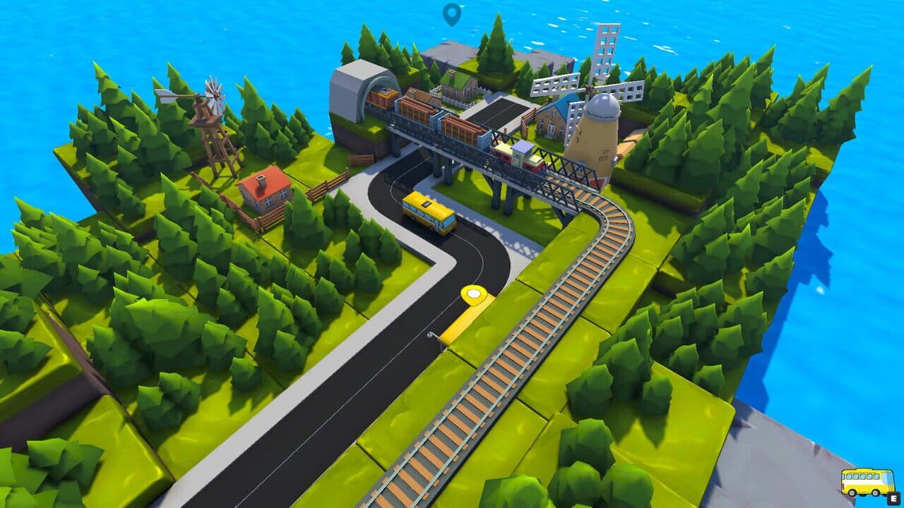 Busway Islands thumbnail 3