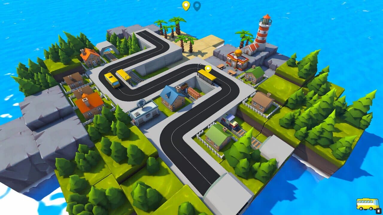 Busway Islands thumbnail 2