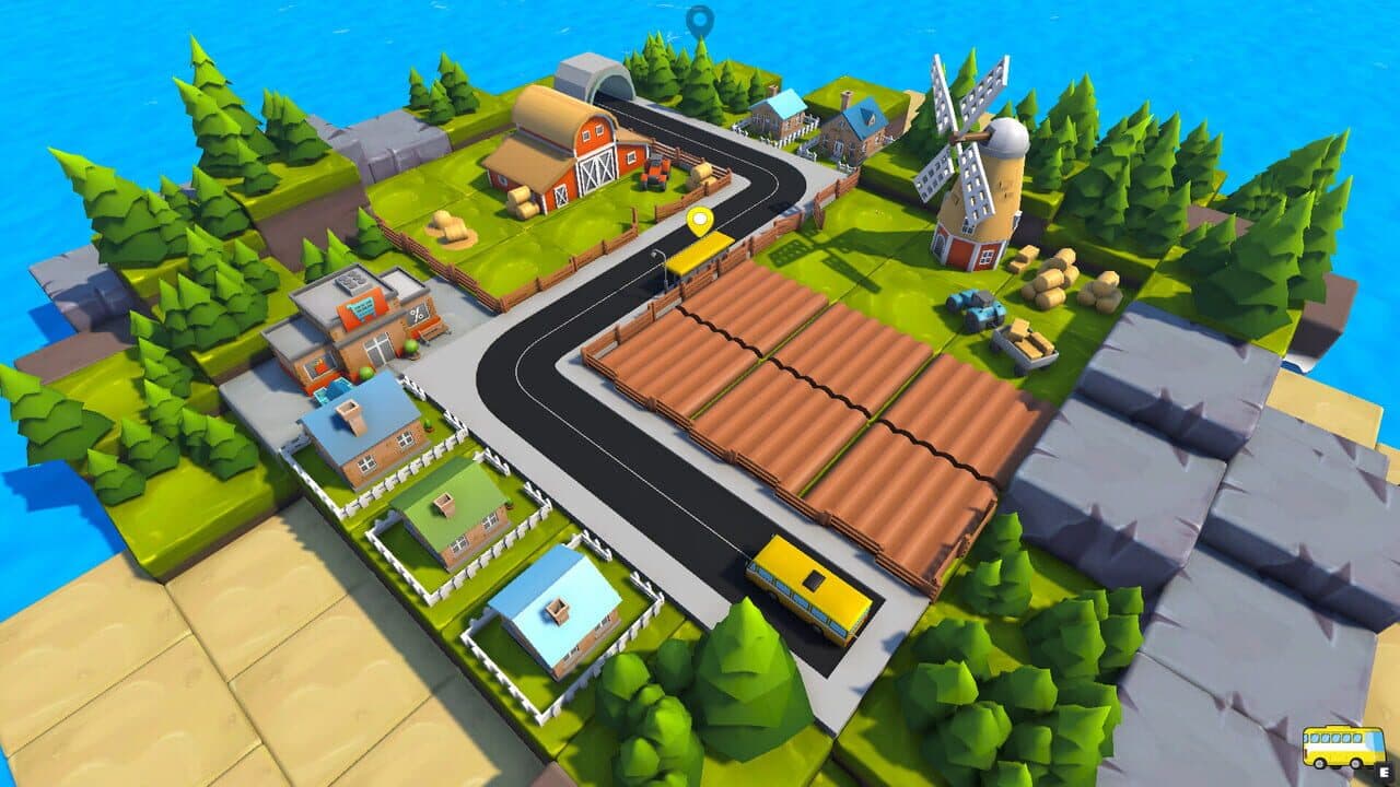 Busway Islands thumbnail 5