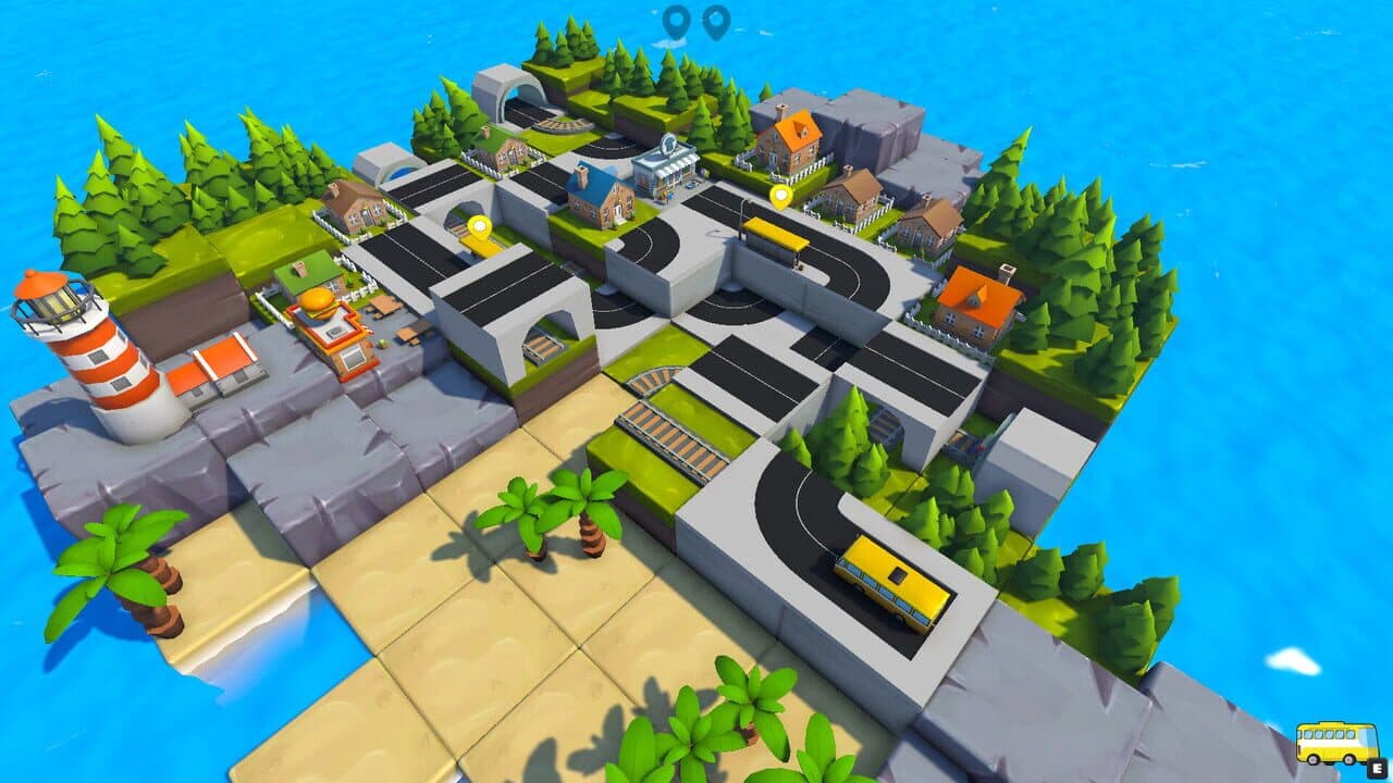 Busway Islands thumbnail 4