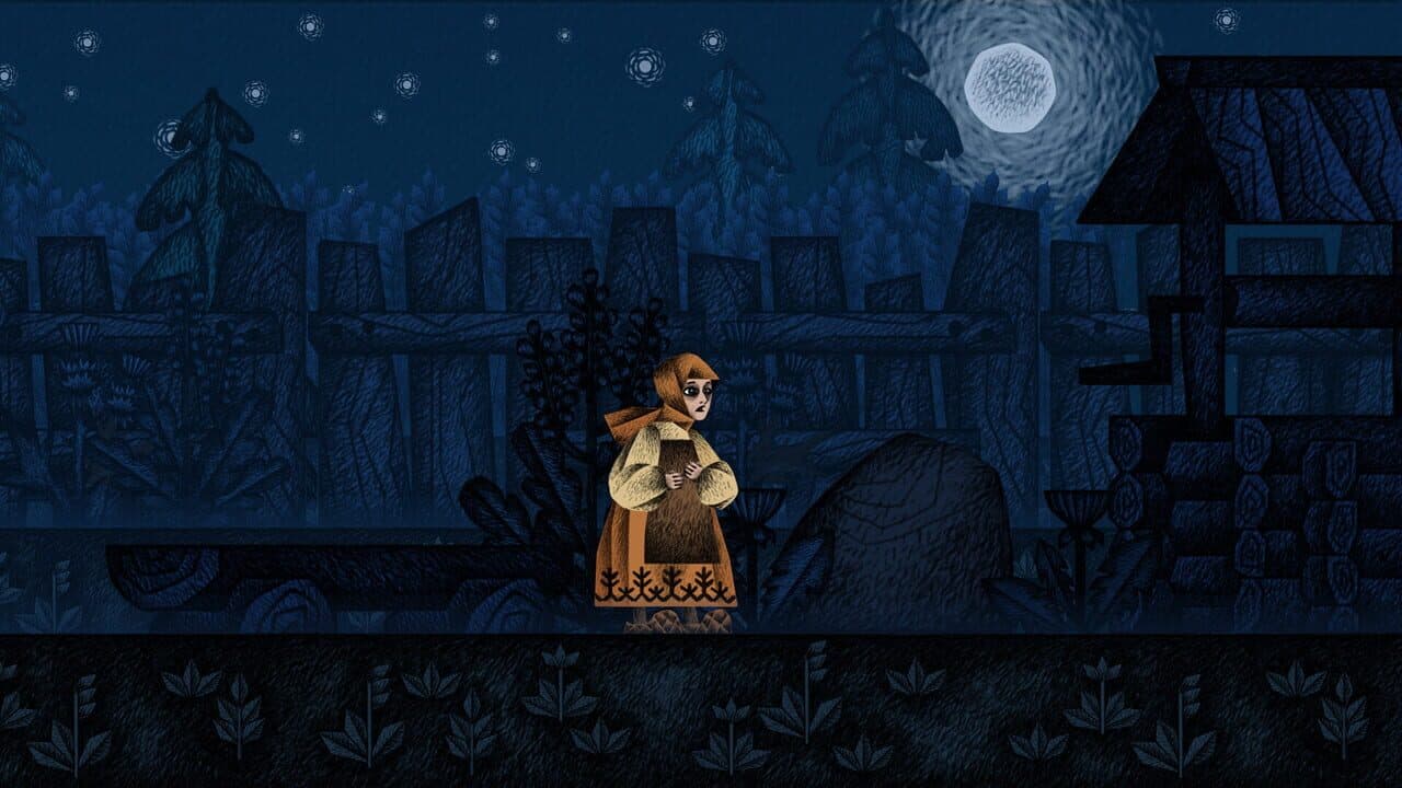 Vasilisa and Baba Yaga thumbnail 2