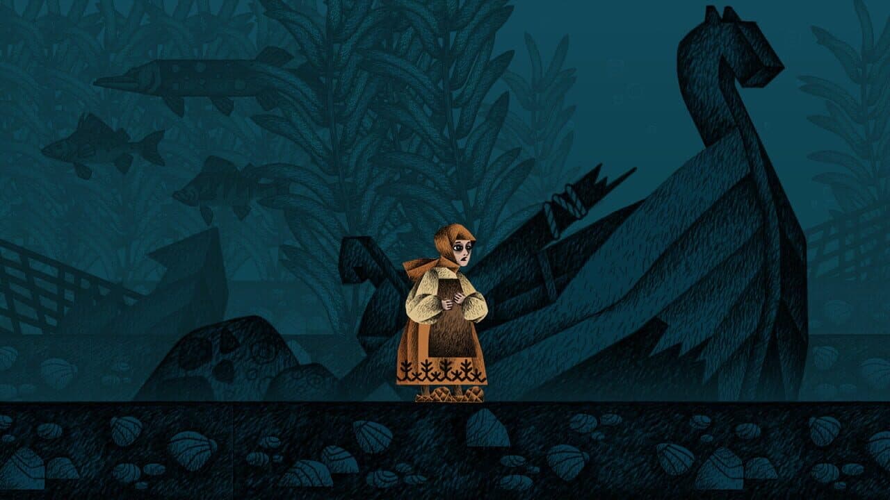 Vasilisa and Baba Yaga thumbnail 4