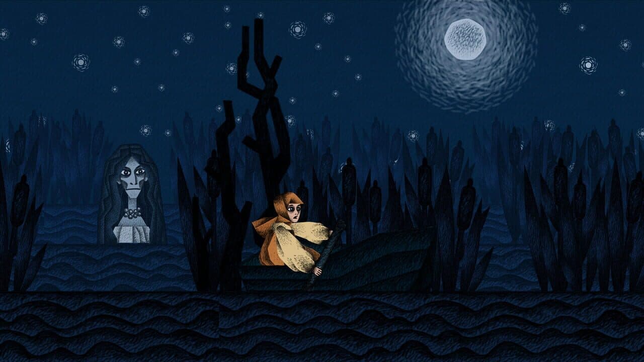 Vasilisa and Baba Yaga thumbnail 5