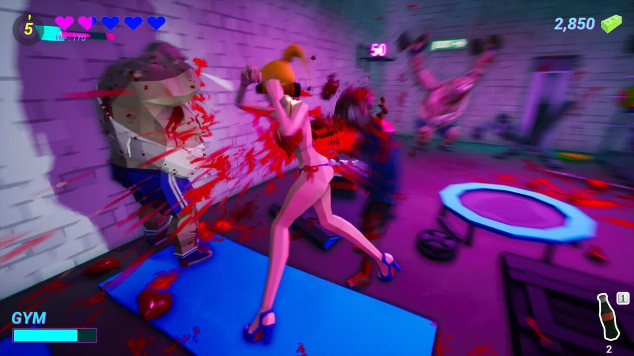 Hot Blood thumbnail 2