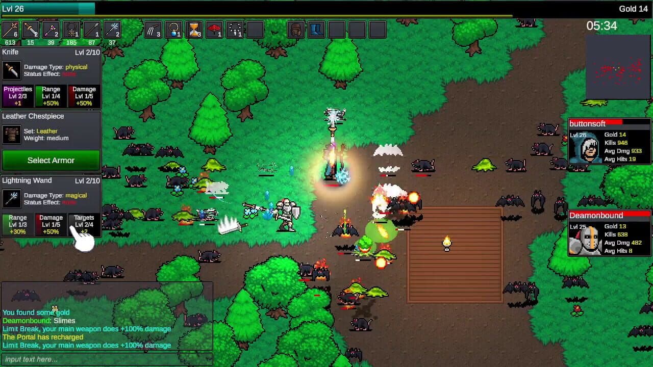 Fantasy Survivors thumbnail 6