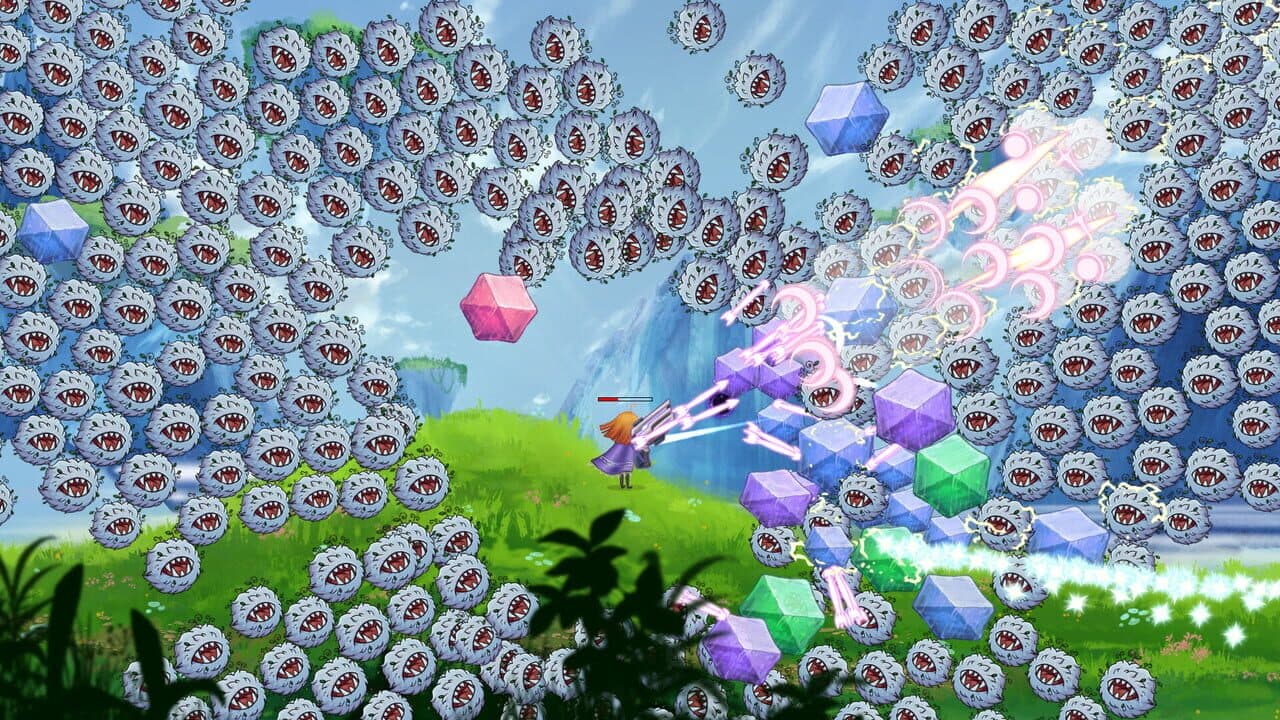 Sky Survivors screenshot 1