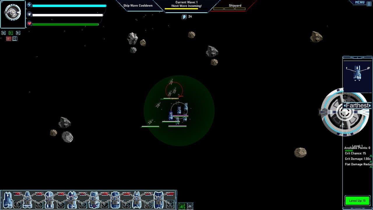 The Fall of Aether Station thumbnail 4