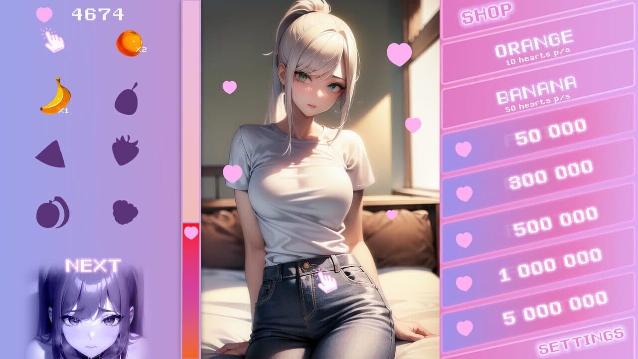 Milkshake! screenshot 1