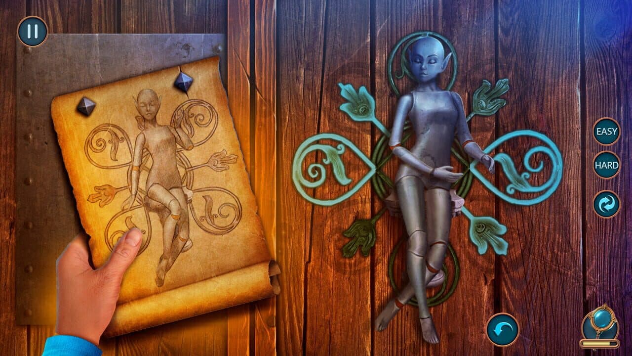 Royal Romances: Forbidden Magic - Collector's Edition thumbnail 2