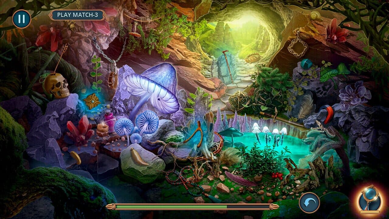 Royal Romances: Forbidden Magic - Collector's Edition thumbnail 5