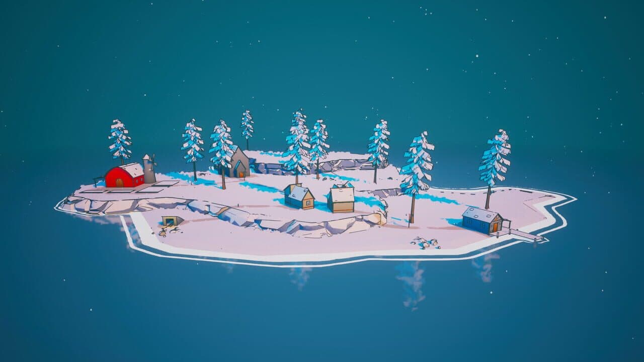 Tranquil Isle thumbnail 2