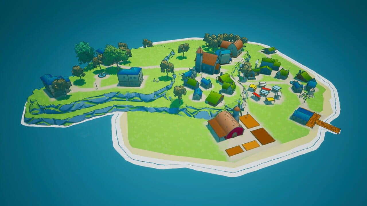 Tranquil Isle thumbnail 3