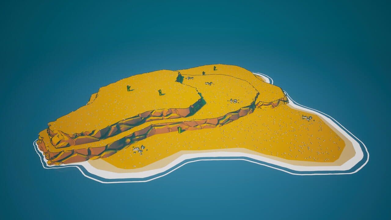 Tranquil Isle thumbnail 4