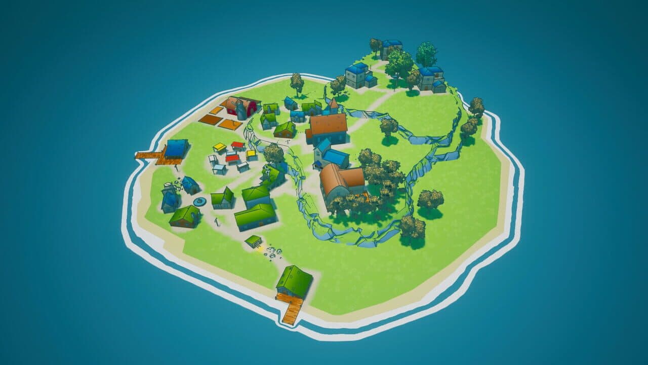 Tranquil Isle thumbnail 5