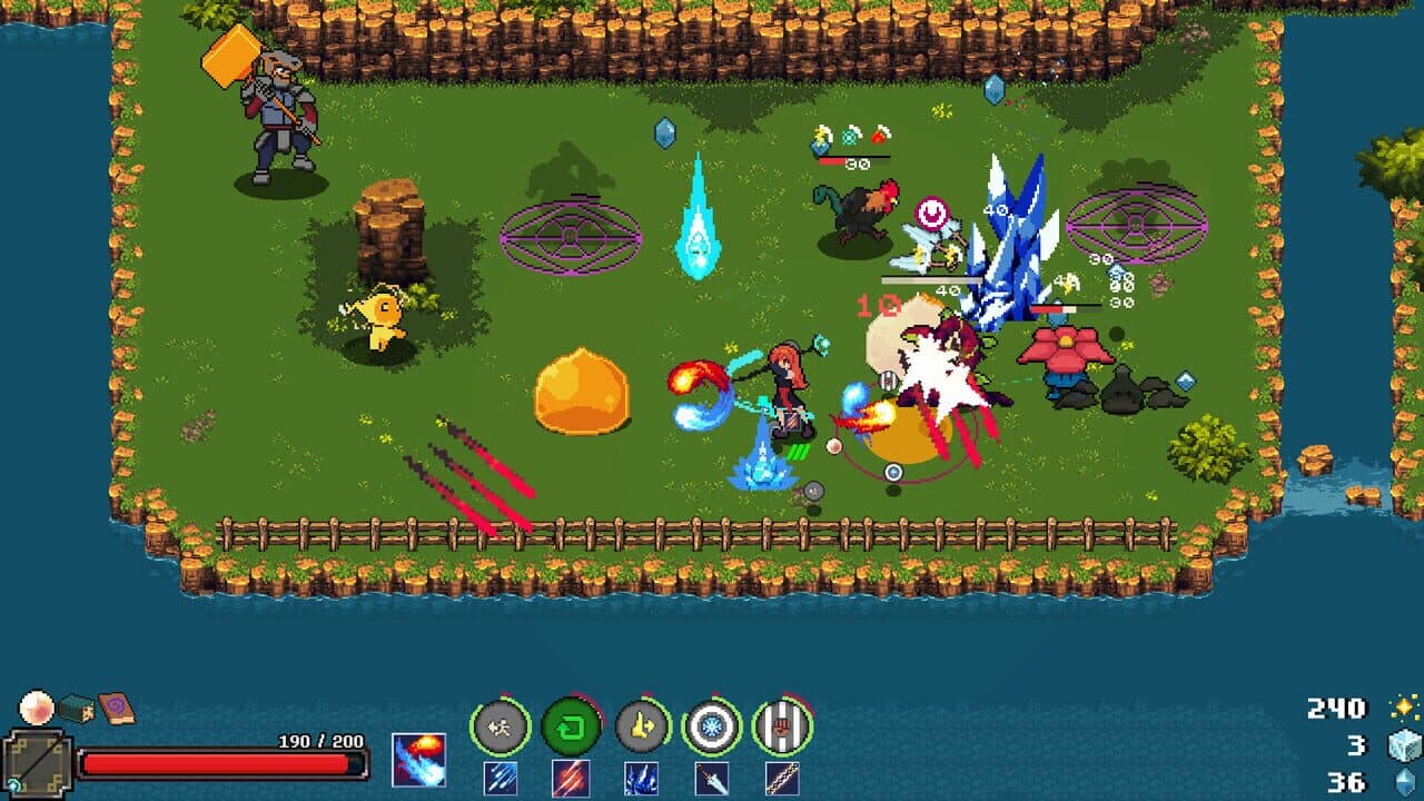 Spell Disk screenshot 1