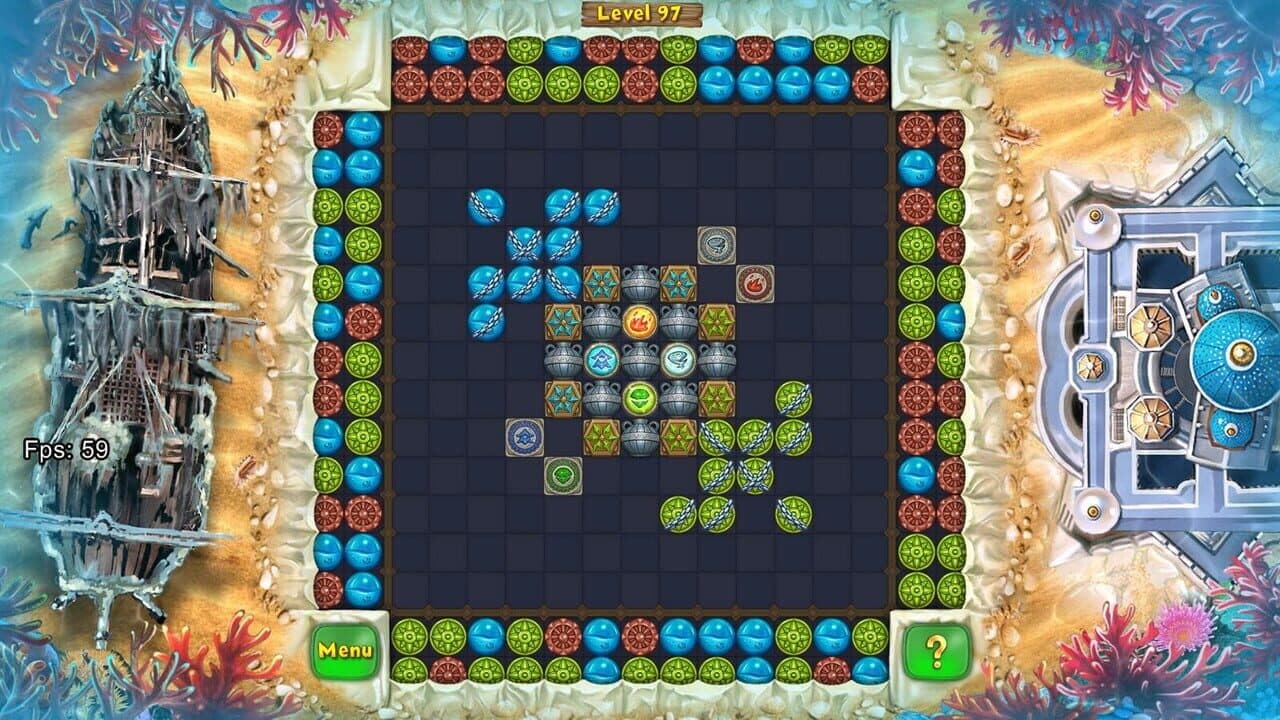 Aqua Marbles: Ocean thumbnail 2