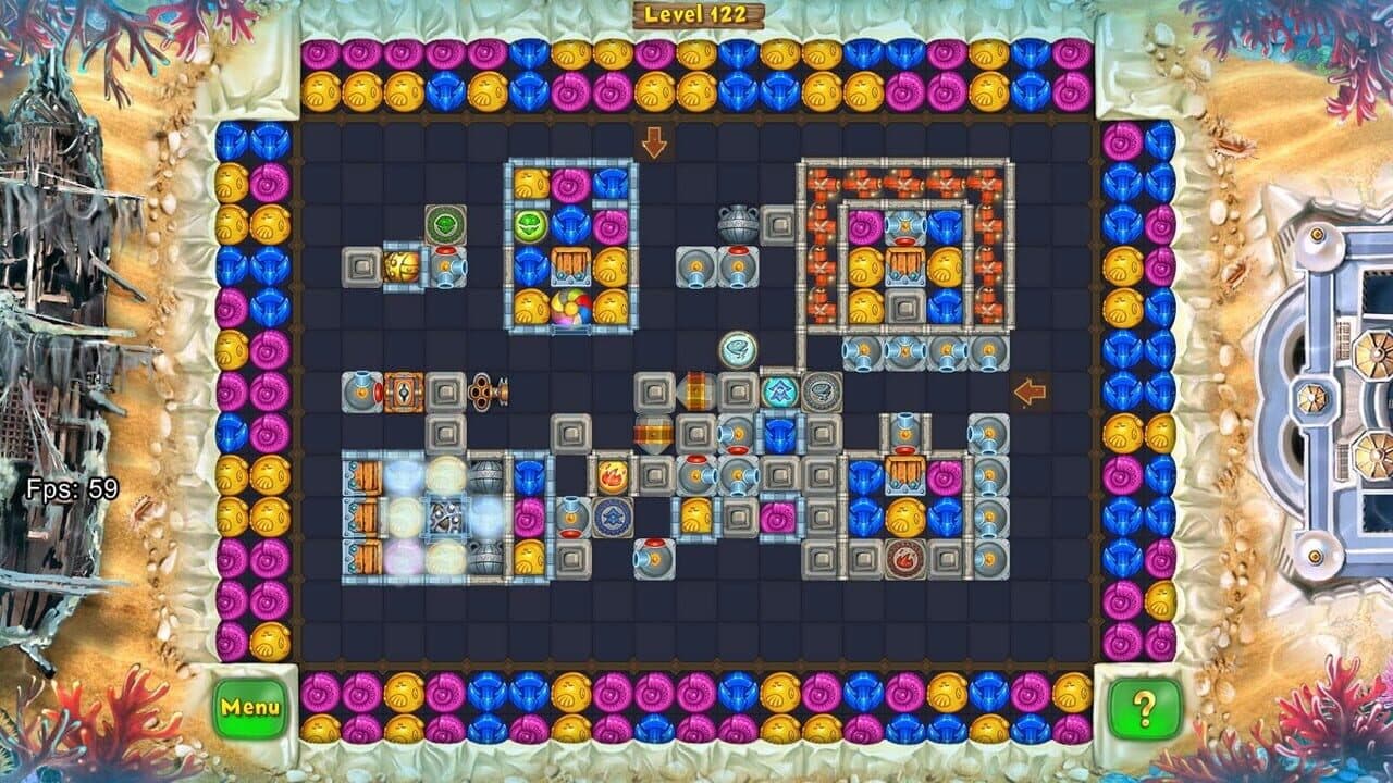 Aqua Marbles: Ocean thumbnail 3