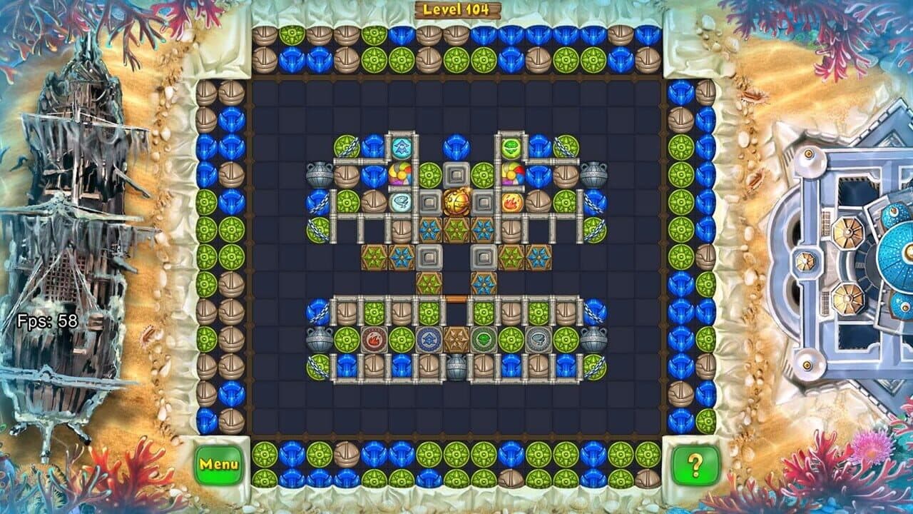 Aqua Marbles: Ocean thumbnail 6
