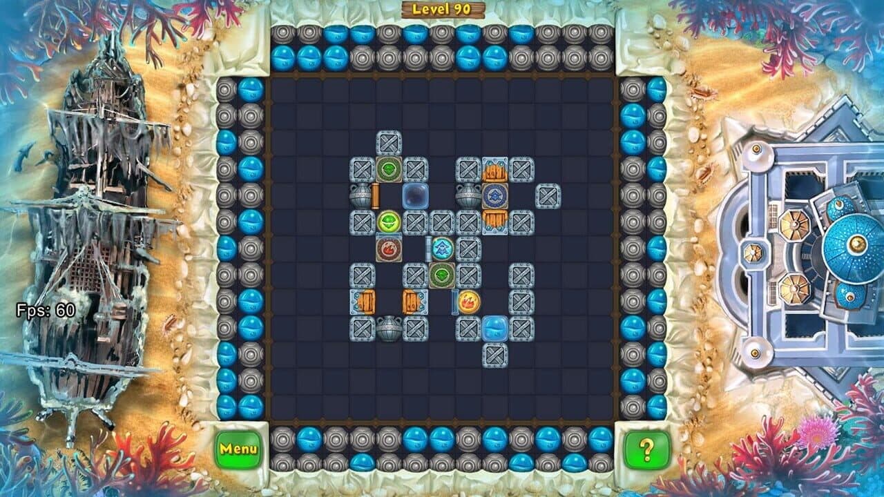 Aqua Marbles: Ocean thumbnail 7