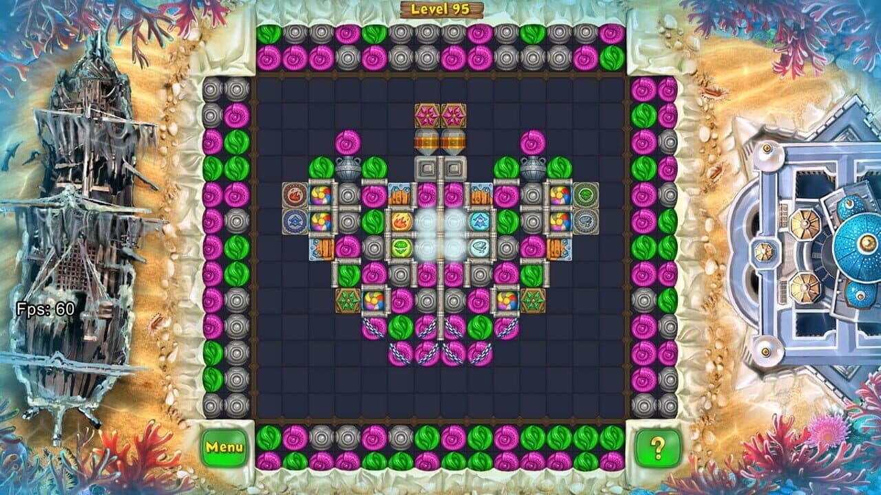 Aqua Marbles: Ocean thumbnail 8