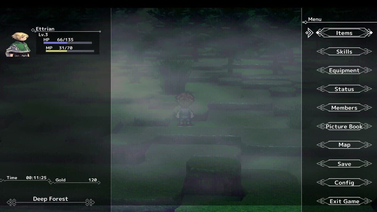 Ettrian: The Elf Prince screenshot 1