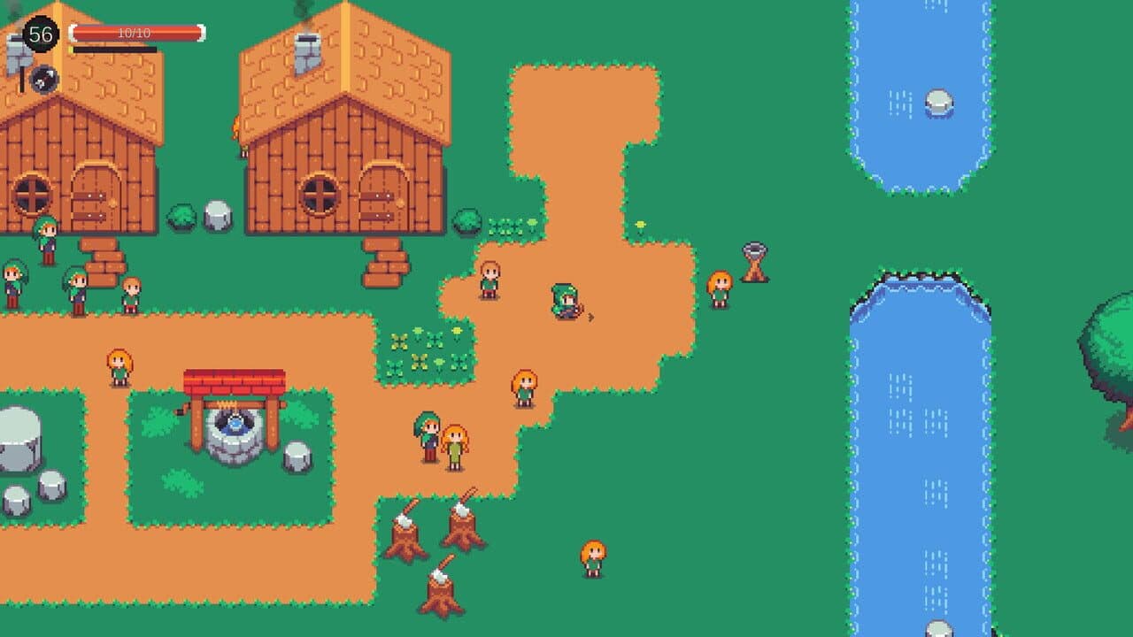 ArrowMongers screenshot 1