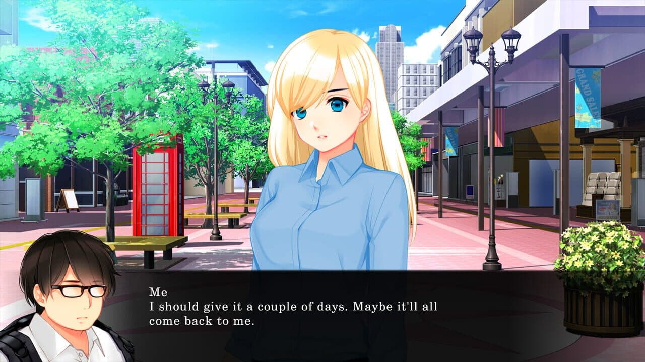My Summer Adventure: Memories of Another Life - Day 1 thumbnail 2
