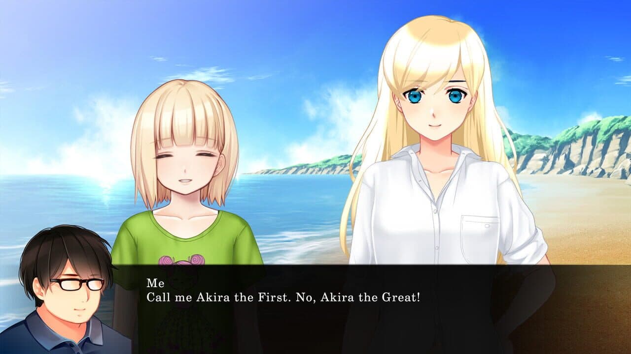 My Summer Adventure: Memories of Another Life - Day 1 thumbnail 7