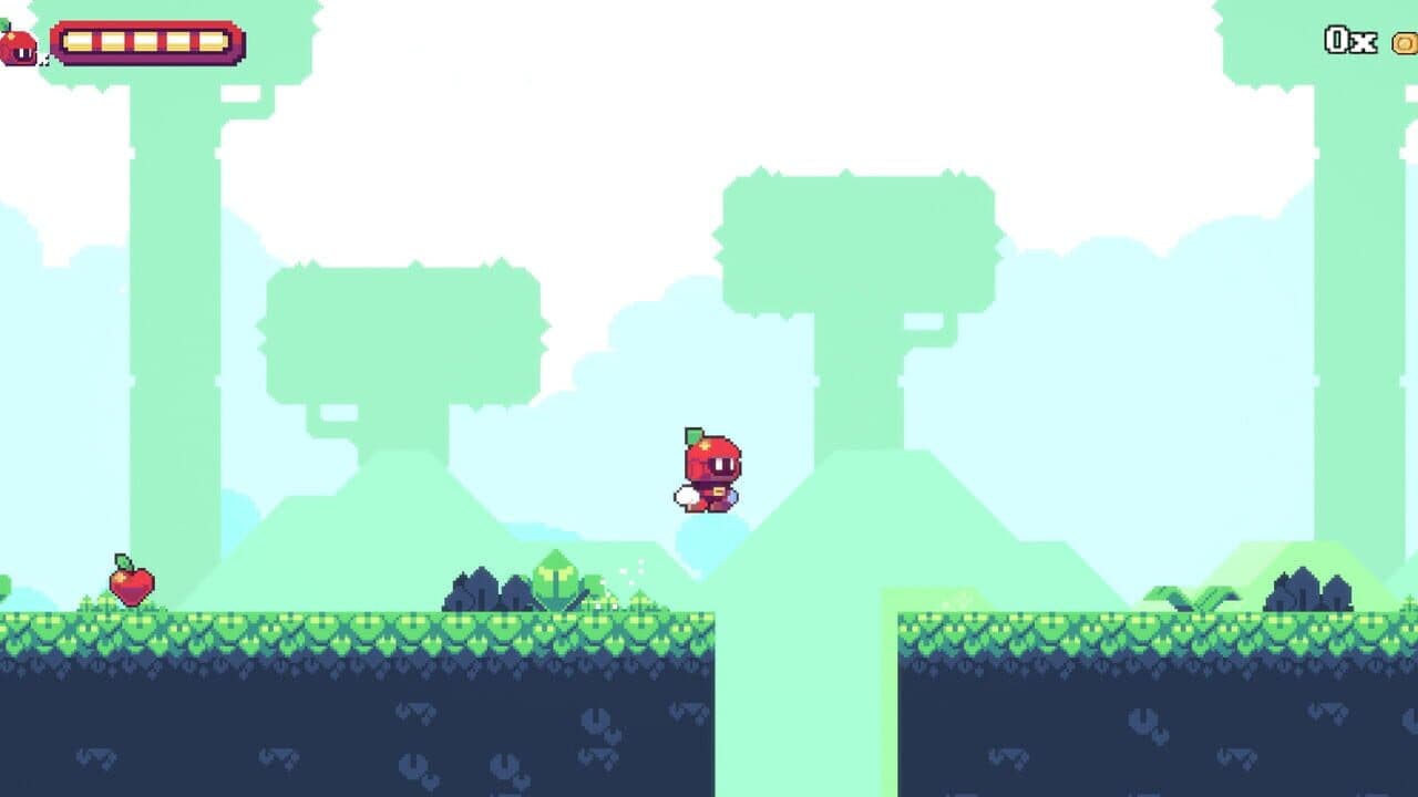 Adventure Apple Robots screenshot 1