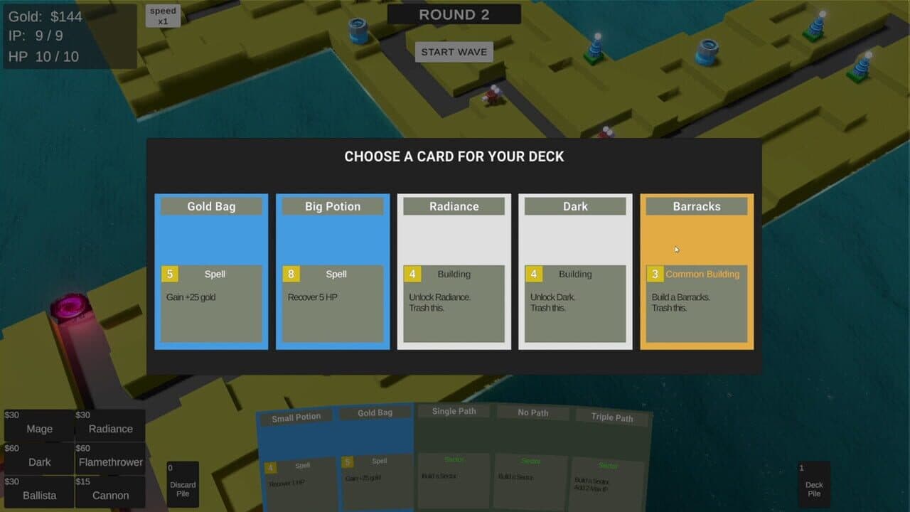 TileDeck TD thumbnail 2