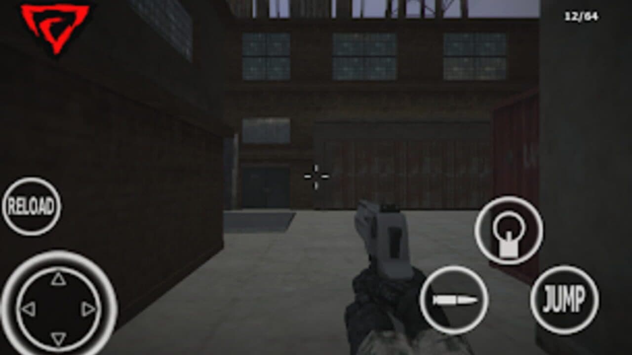 FPS War 2 screenshot 1
