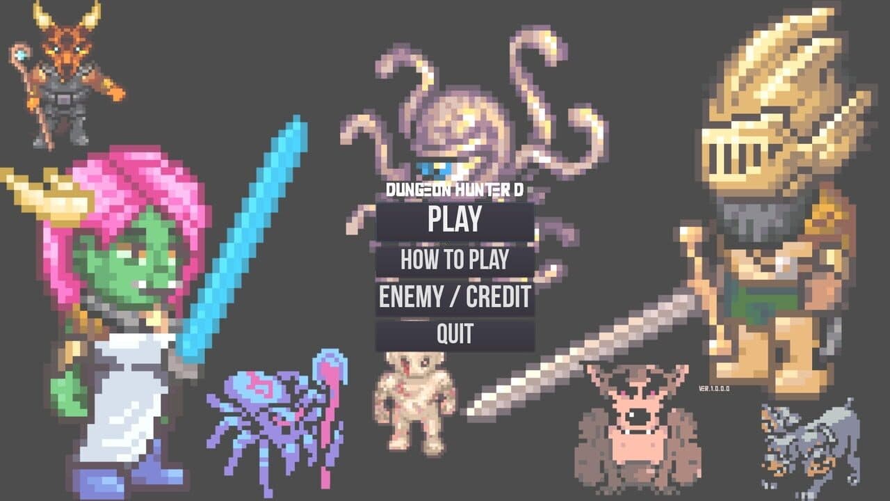 Dungeon Hunter Survival thumbnail 2