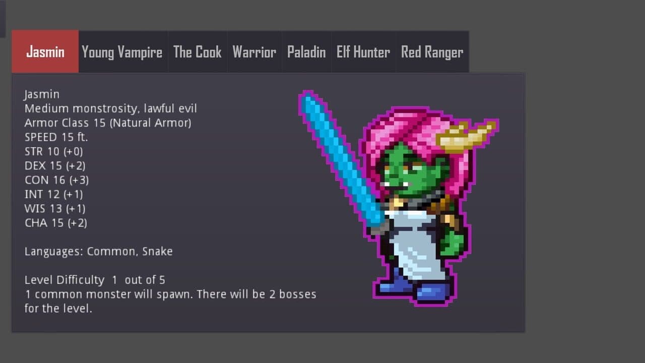 Dungeon Hunter Survival thumbnail 3