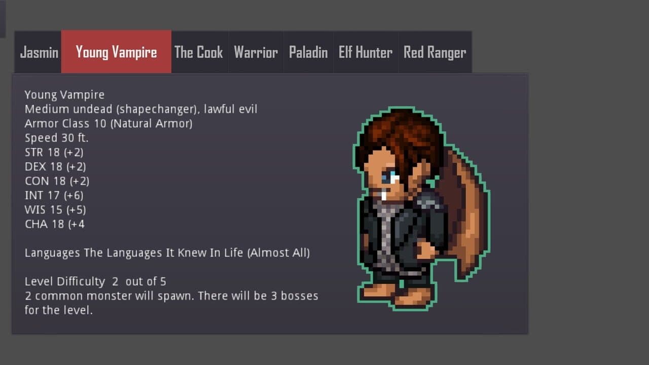 Dungeon Hunter Survival thumbnail 4