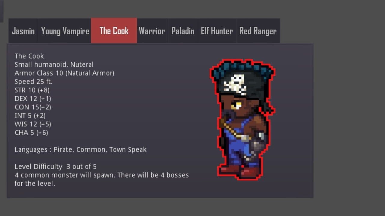 Dungeon Hunter Survival thumbnail 5