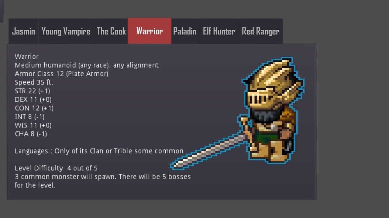 Dungeon Hunter Survival thumbnail 6