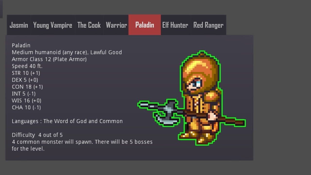 Dungeon Hunter Survival thumbnail 7