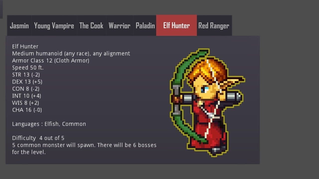 Dungeon Hunter Survival thumbnail 8