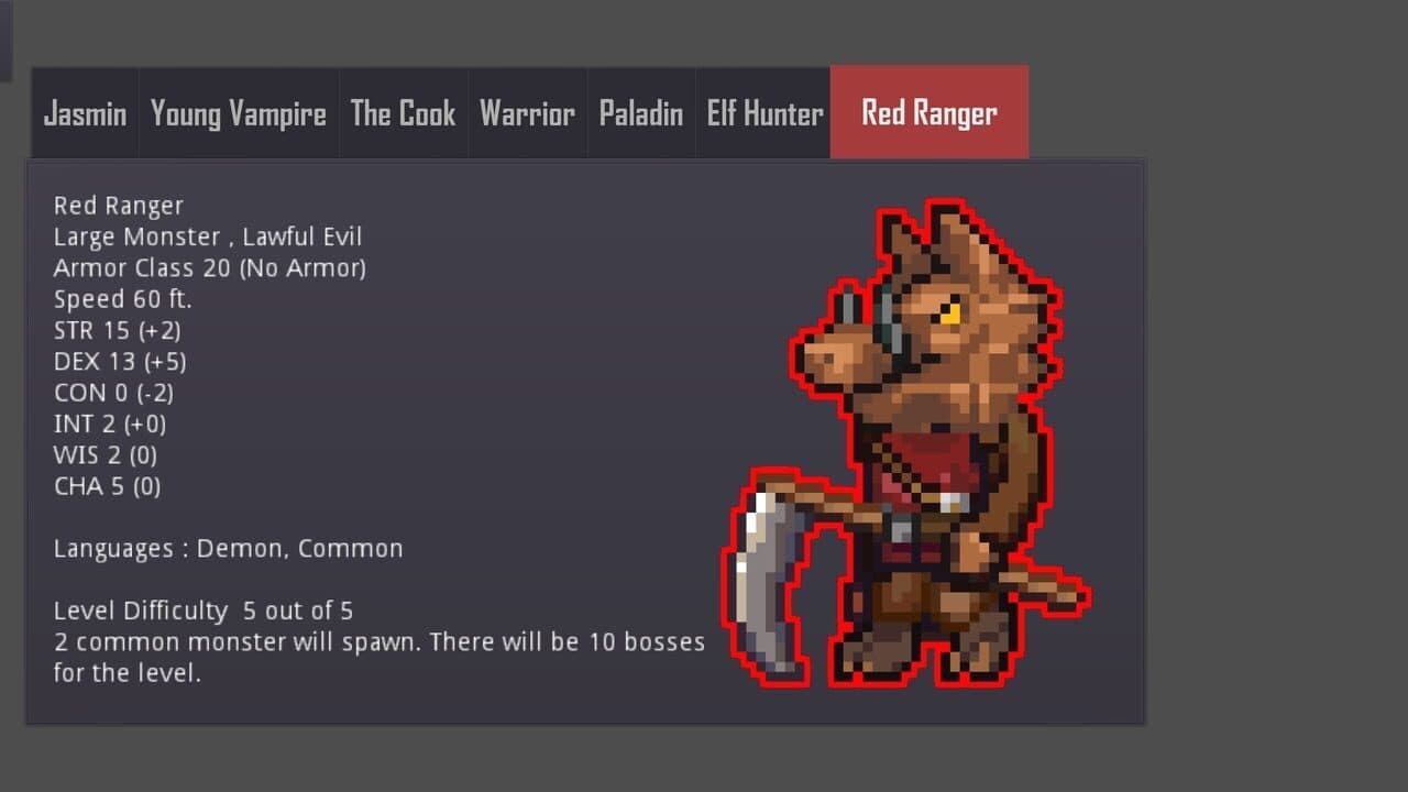 Dungeon Hunter Survival thumbnail 9
