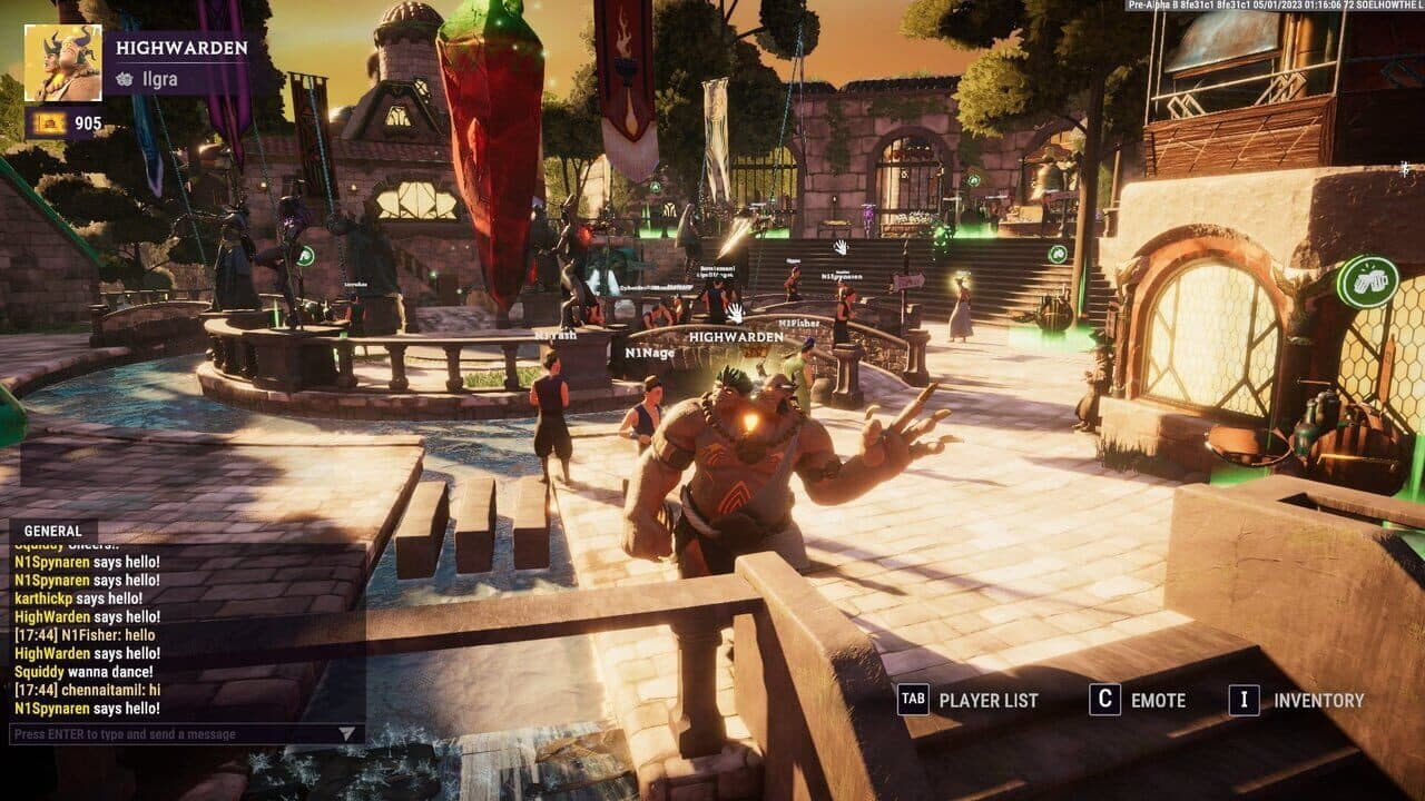 Champions Ascension screenshot 1