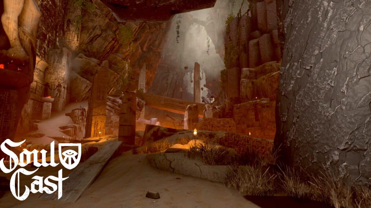 SoulCast screenshot 1