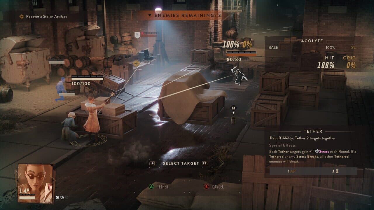 The Lamplighters League thumbnail 2