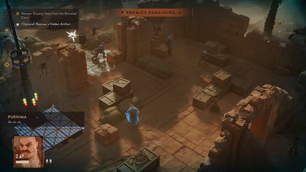 The Lamplighters League thumbnail 6
