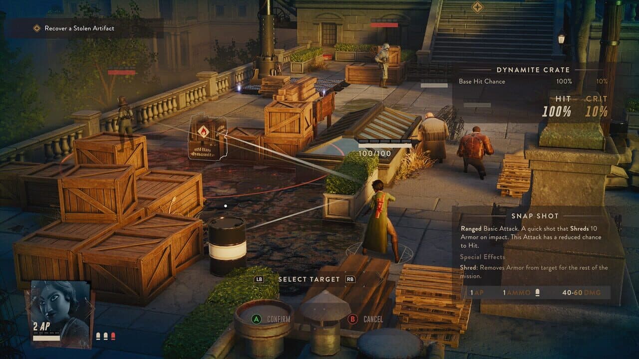 The Lamplighters League thumbnail 5